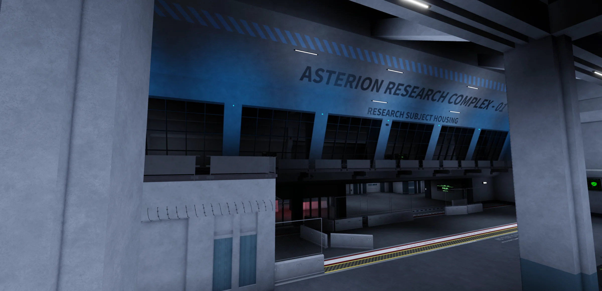 Research Subject Housing