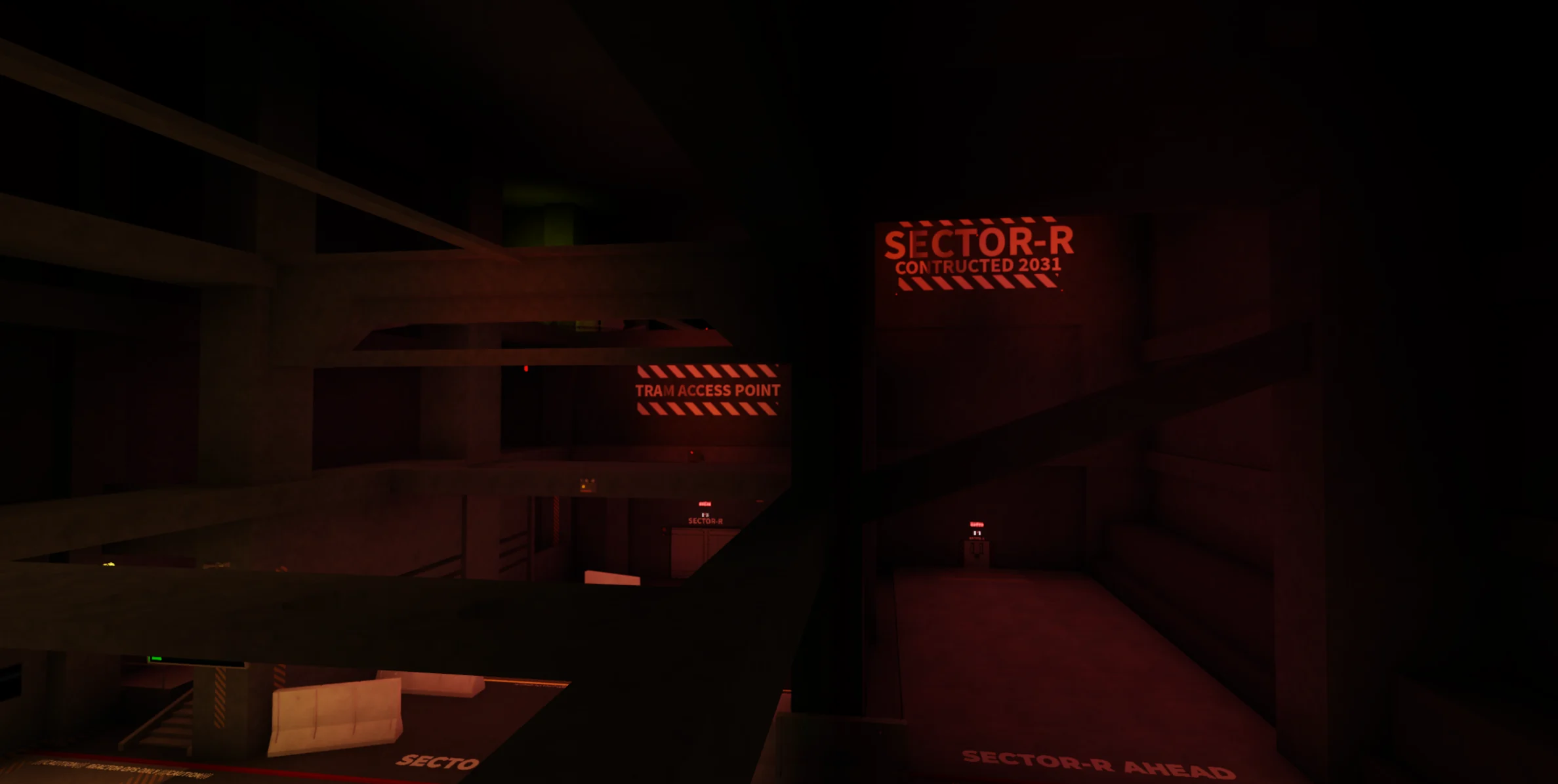 Sector-R