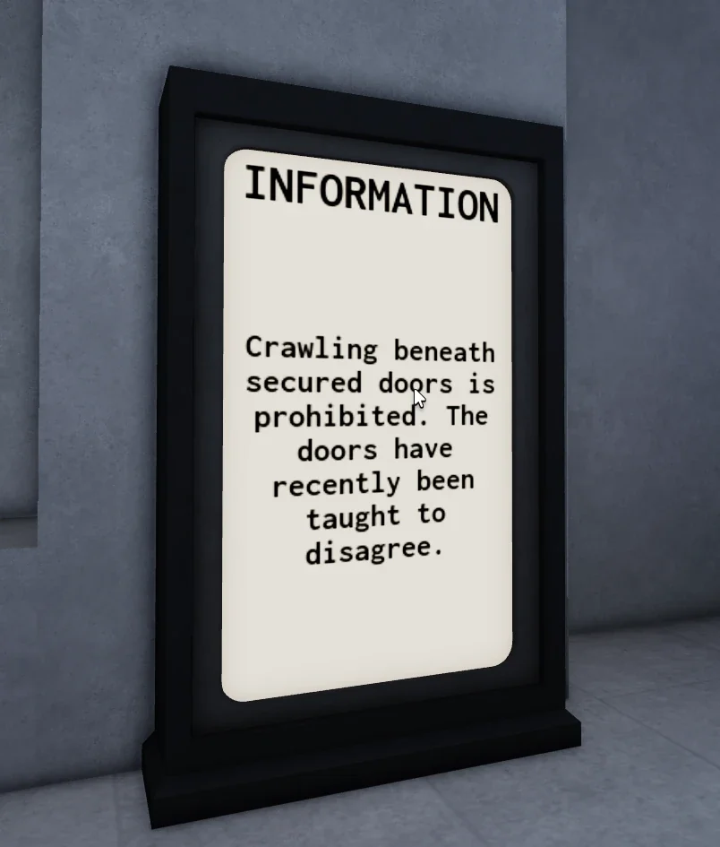 In game